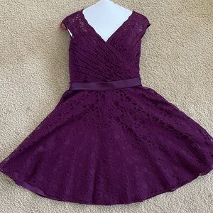 Mori Lee Bridesmaid Dress